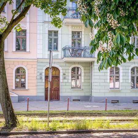 Apartament 51 Z Miejscem Parkingowym Torun Luaran gambar