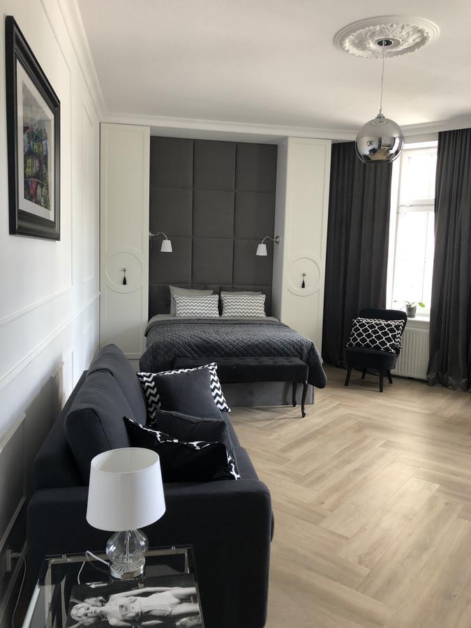 Apartament 51 Z Miejscem Parkingowym Torun Luaran gambar