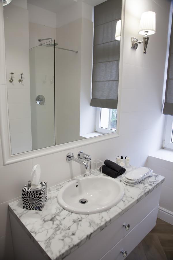 Apartament 51 Z Miejscem Parkingowym Torun Luaran gambar