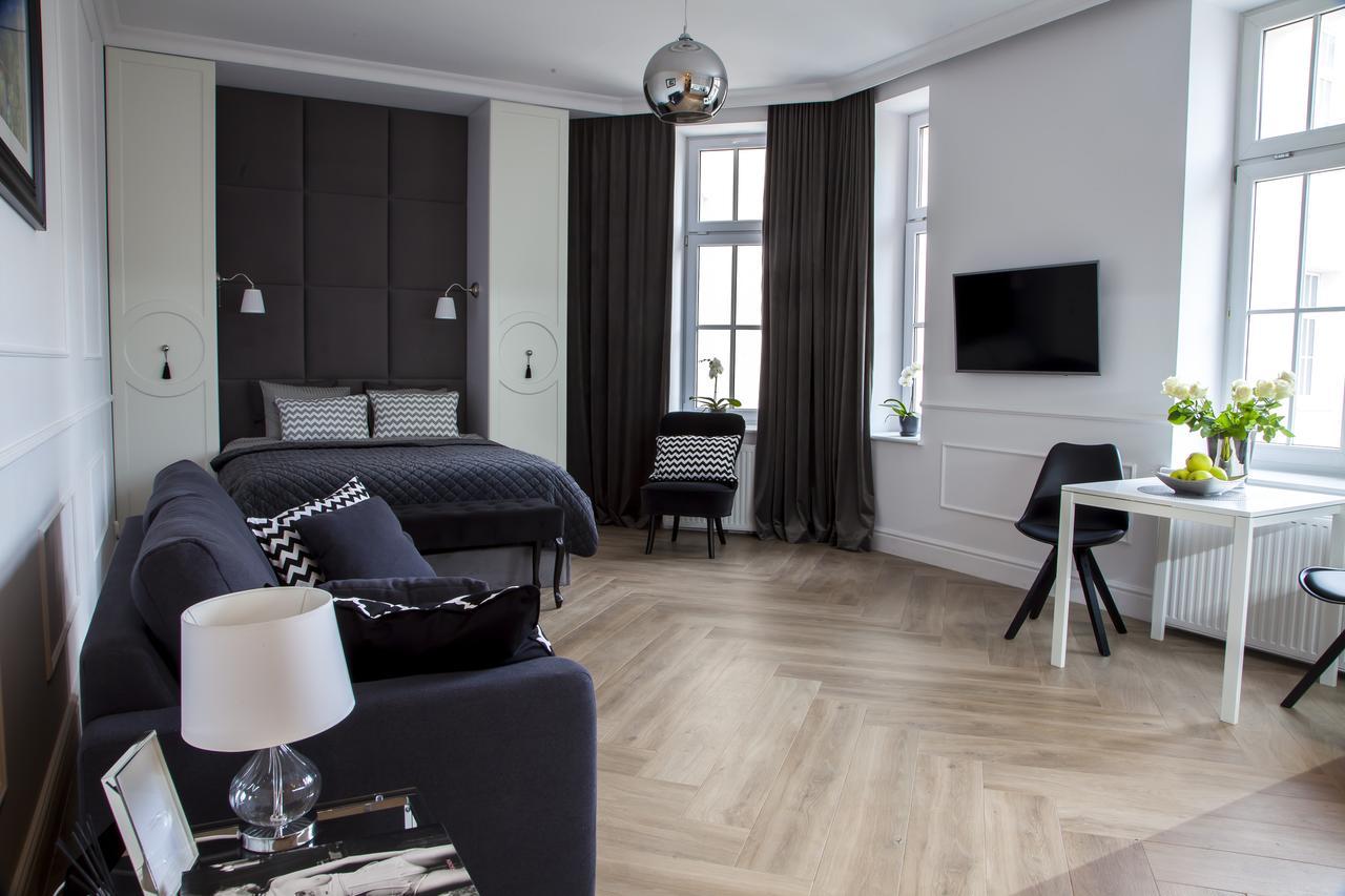 Apartament 51 Z Miejscem Parkingowym Torun Luaran gambar