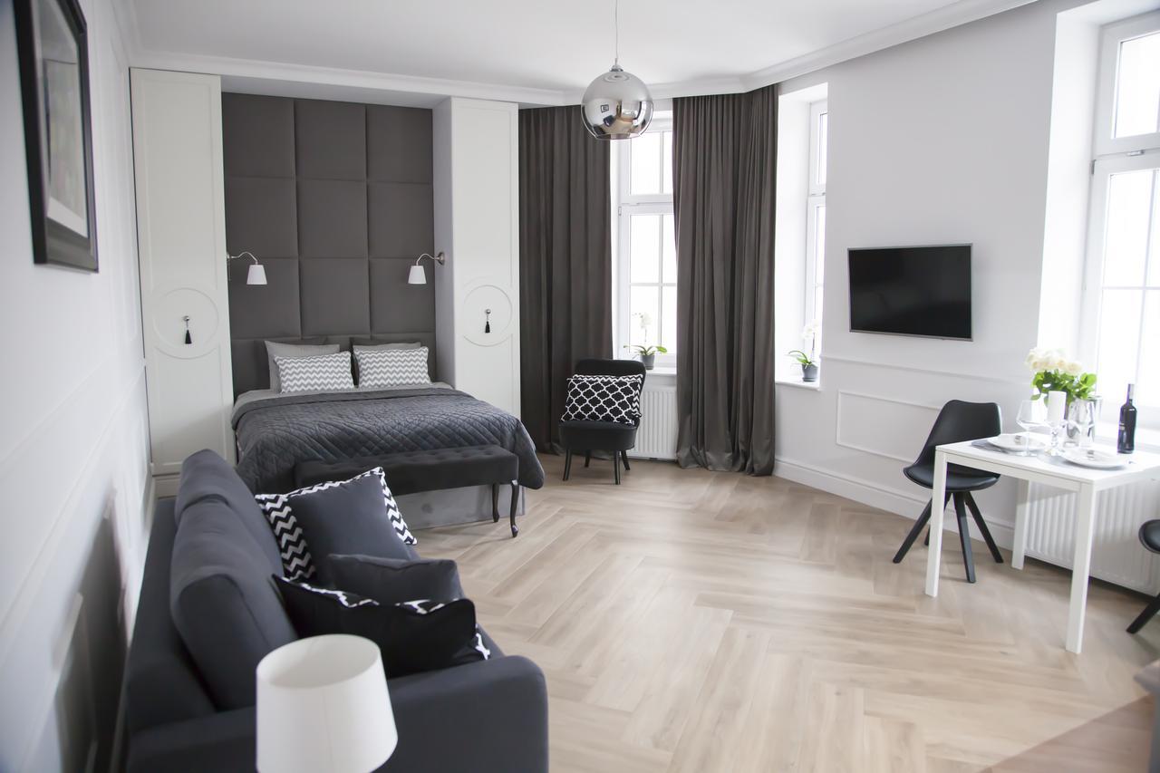 Apartament 51 Z Miejscem Parkingowym Torun Luaran gambar