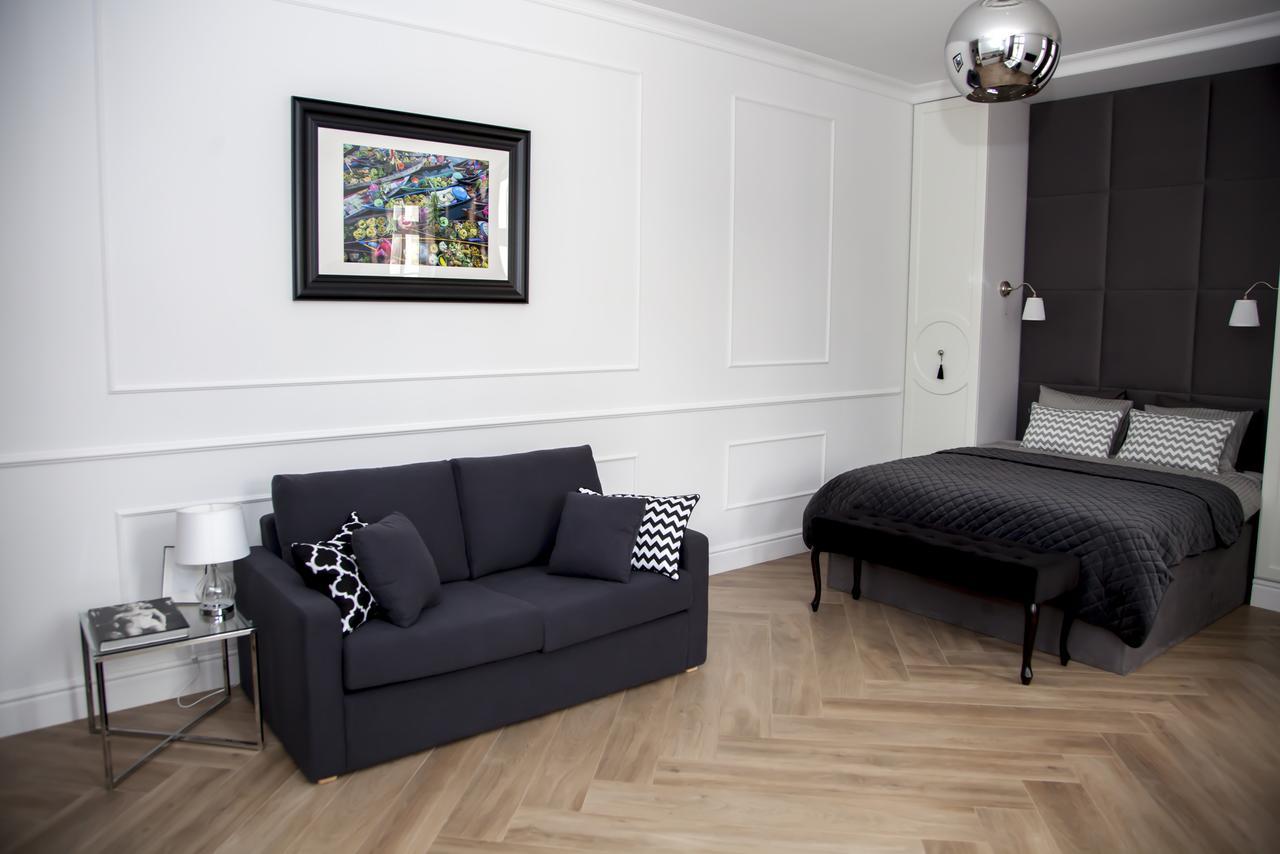 Apartament 51 Z Miejscem Parkingowym Torun Luaran gambar