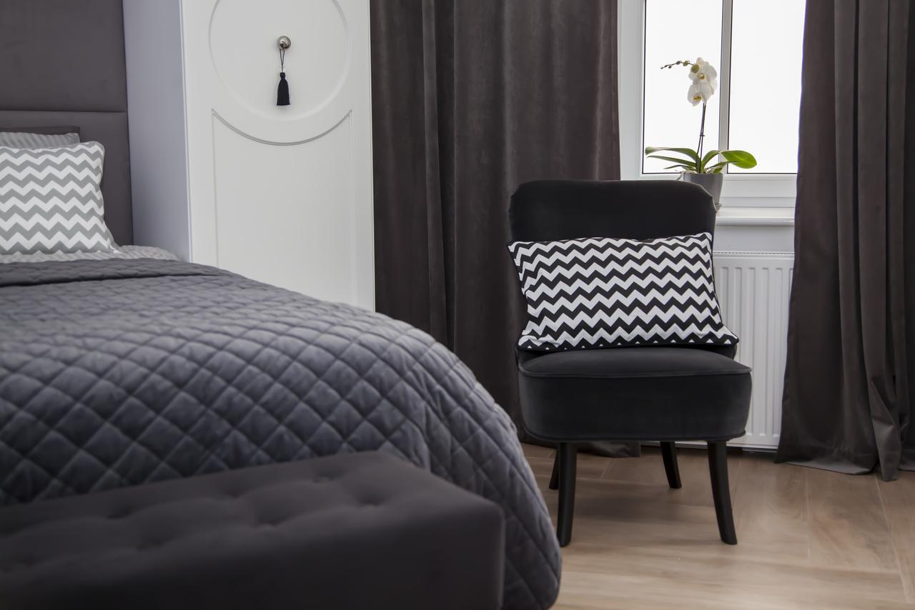 Apartament 51 Z Miejscem Parkingowym Torun Luaran gambar