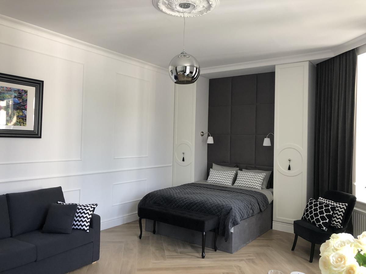 Apartament 51 Z Miejscem Parkingowym Torun Luaran gambar